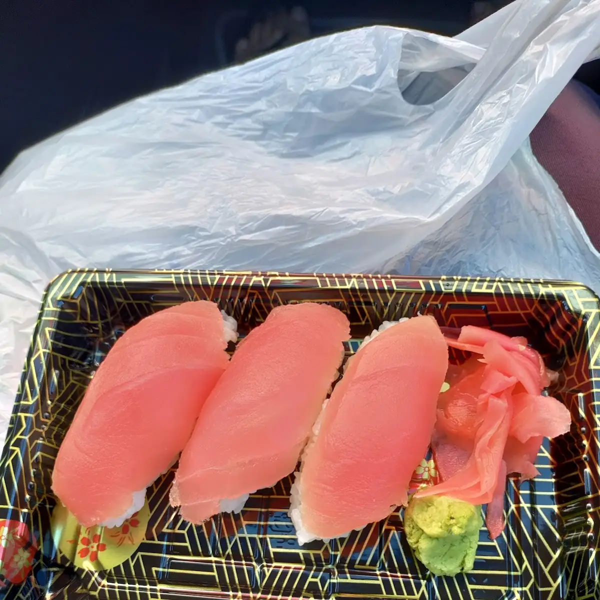 Tuna Sashimi