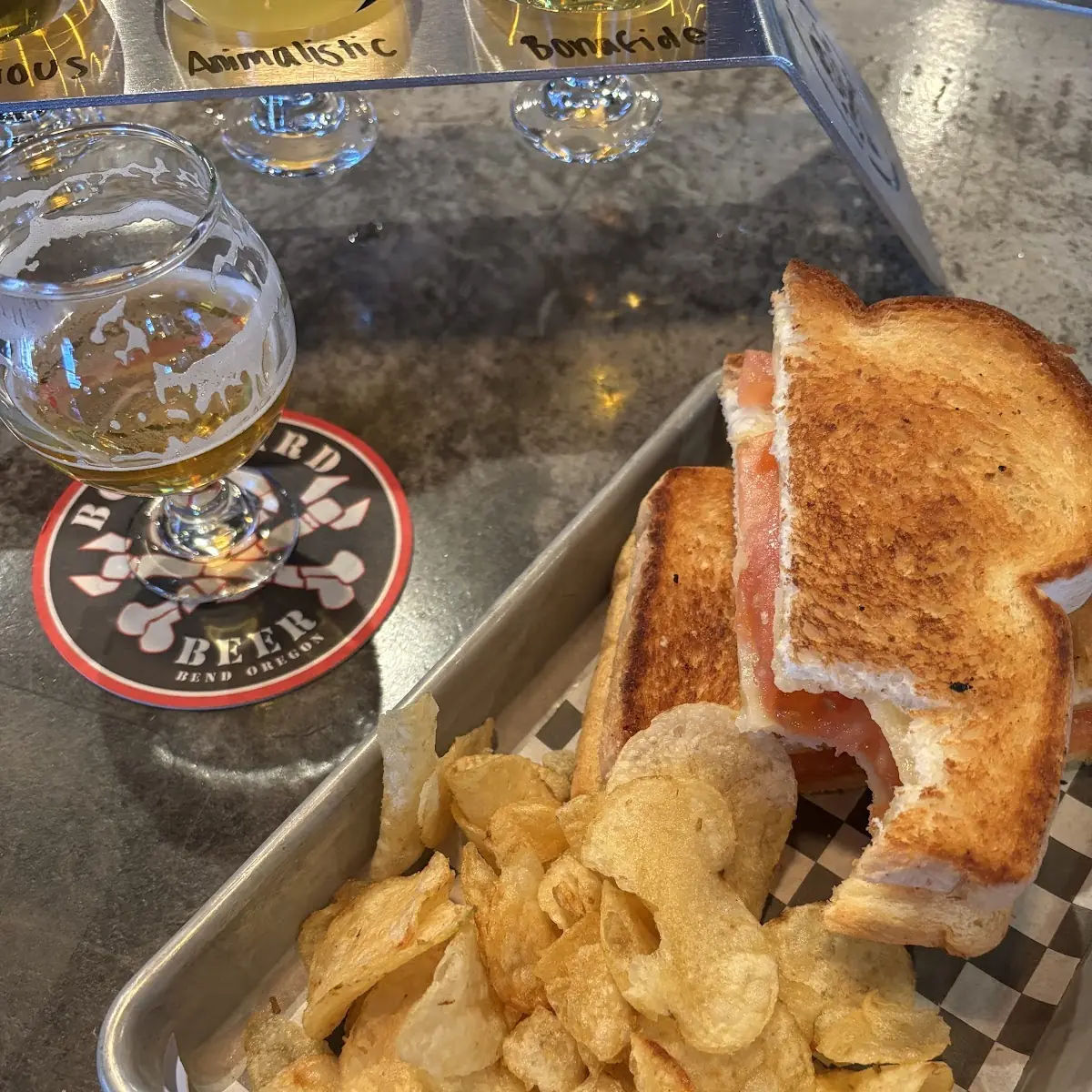 Grilled Cheese