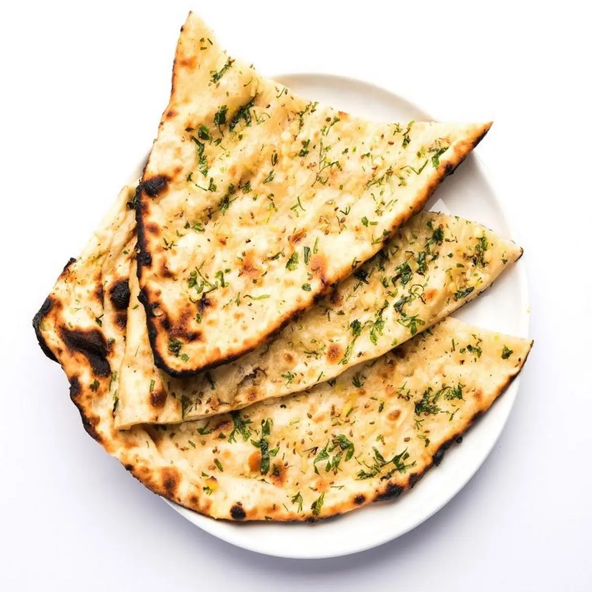 Garlic Naan