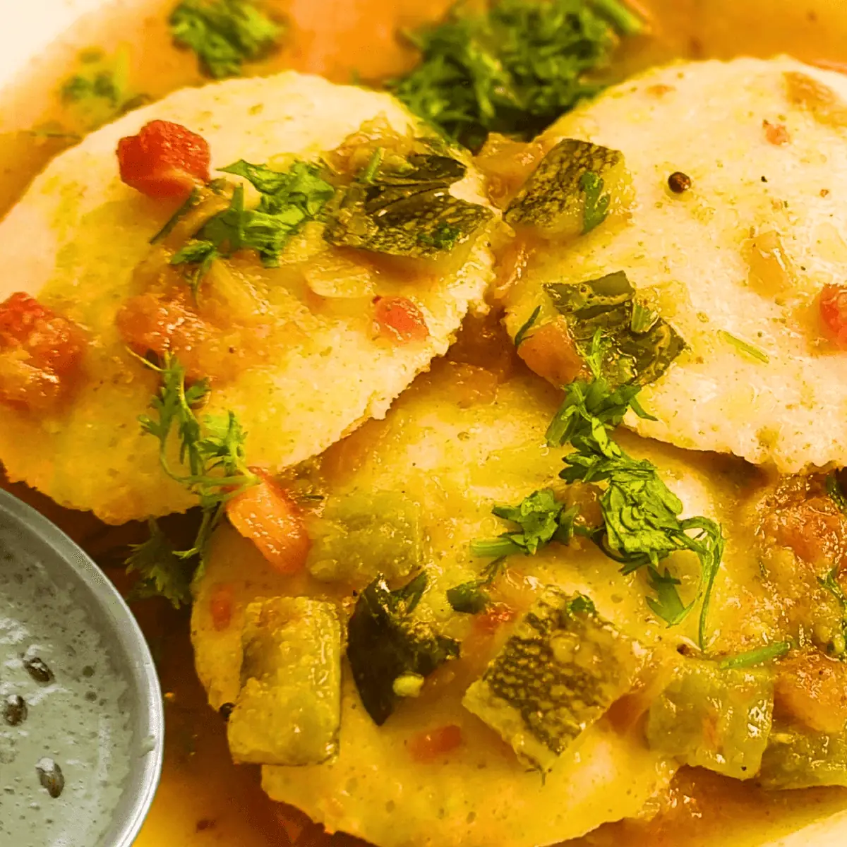 Sambar Idly