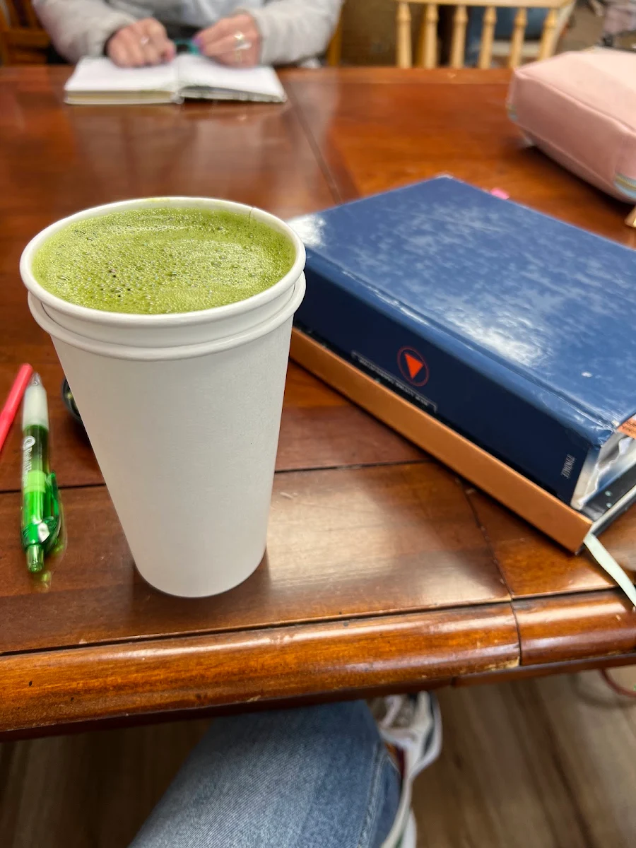 Matcha Tea
