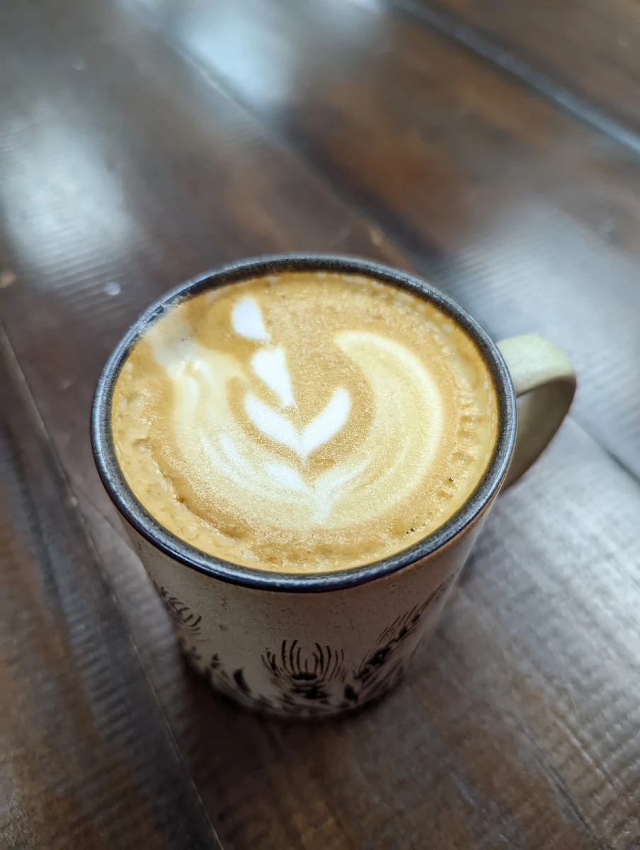 Small Latte