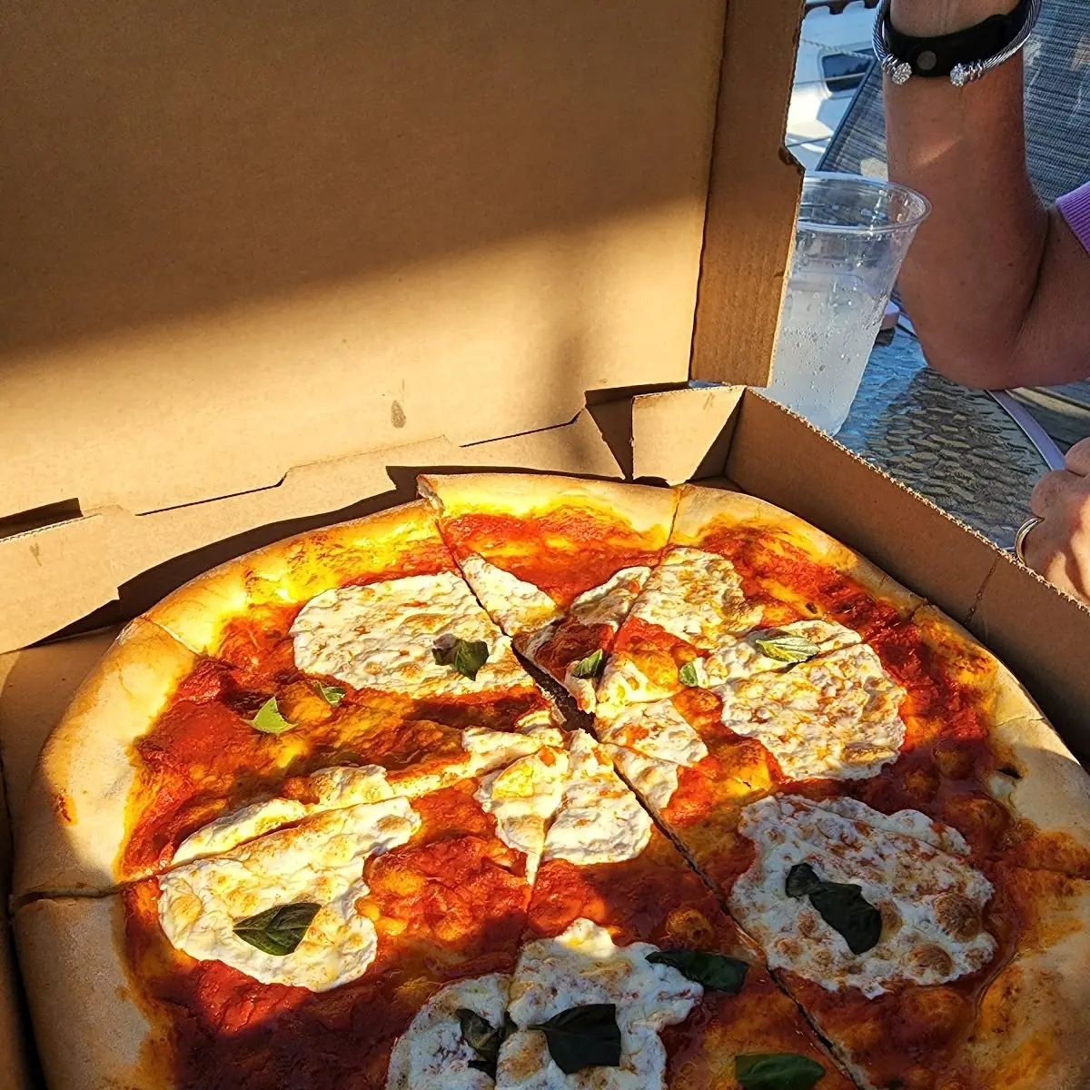 Margherita Pizza