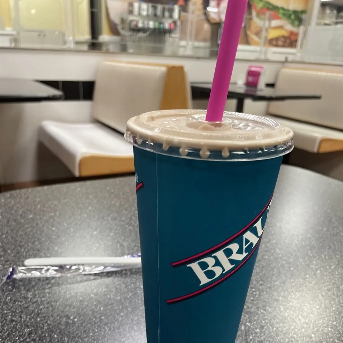 Chocolate Shake