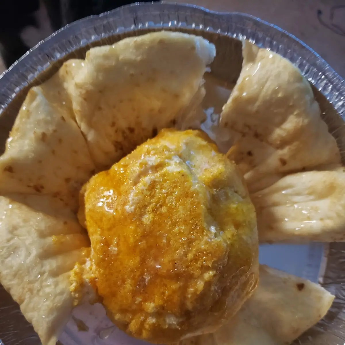 Fried Ice Cream