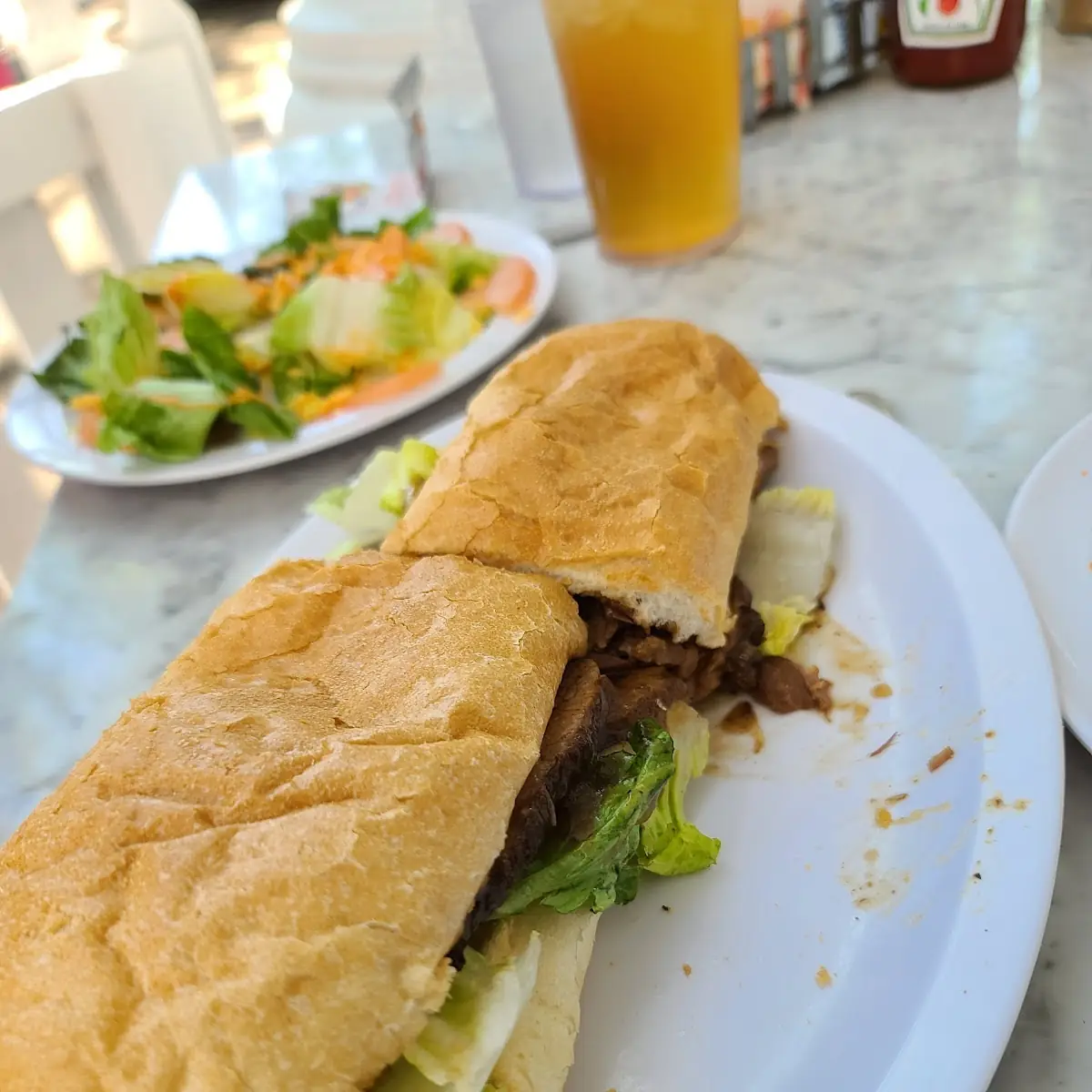 Corned Beef Sand