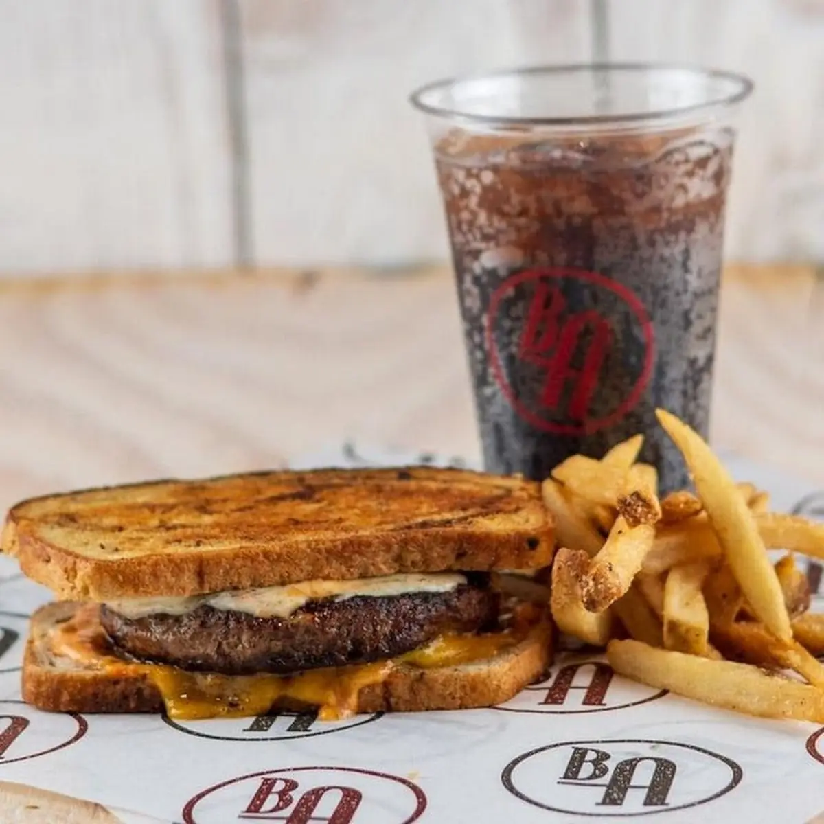 Patty Melt