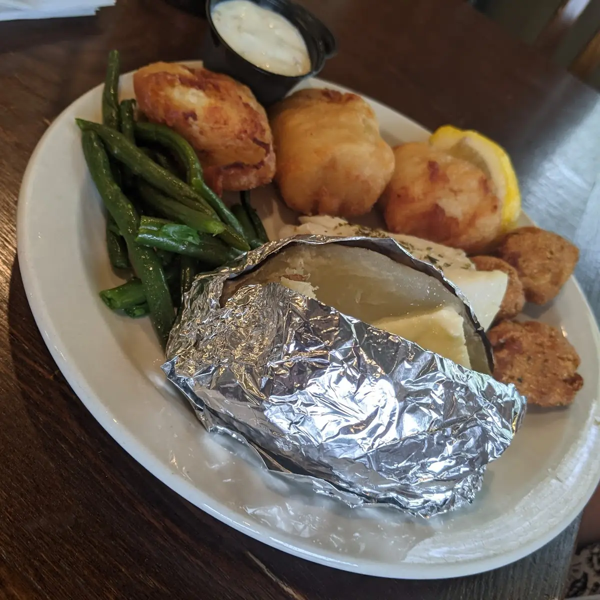 All You Can Eat Cod
