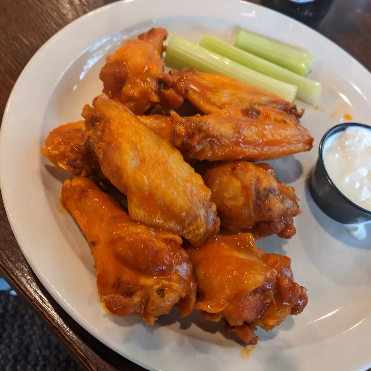 Buffalo Wings