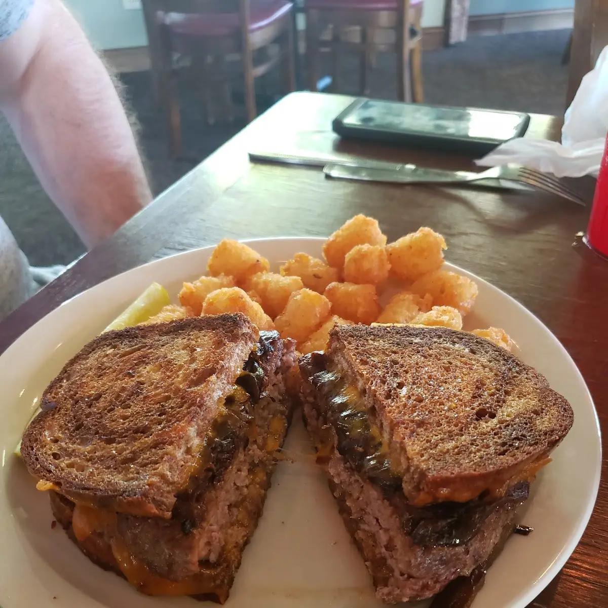 Patty Melt
