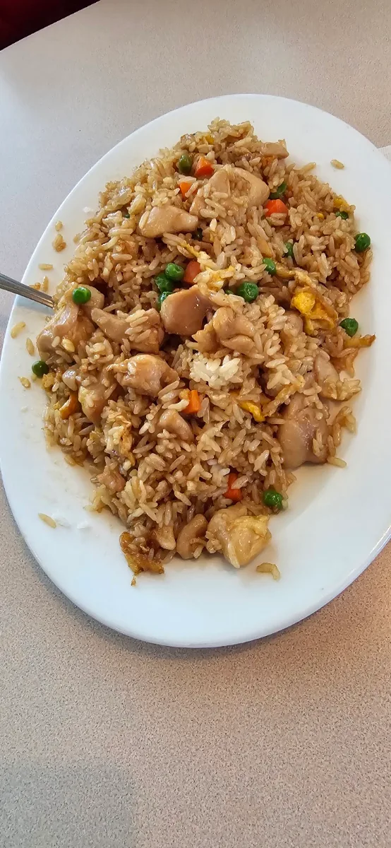 Chicken Fried Noodles