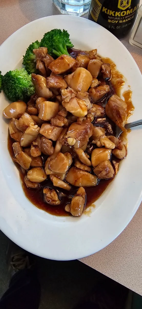 Chicken Teriyaki