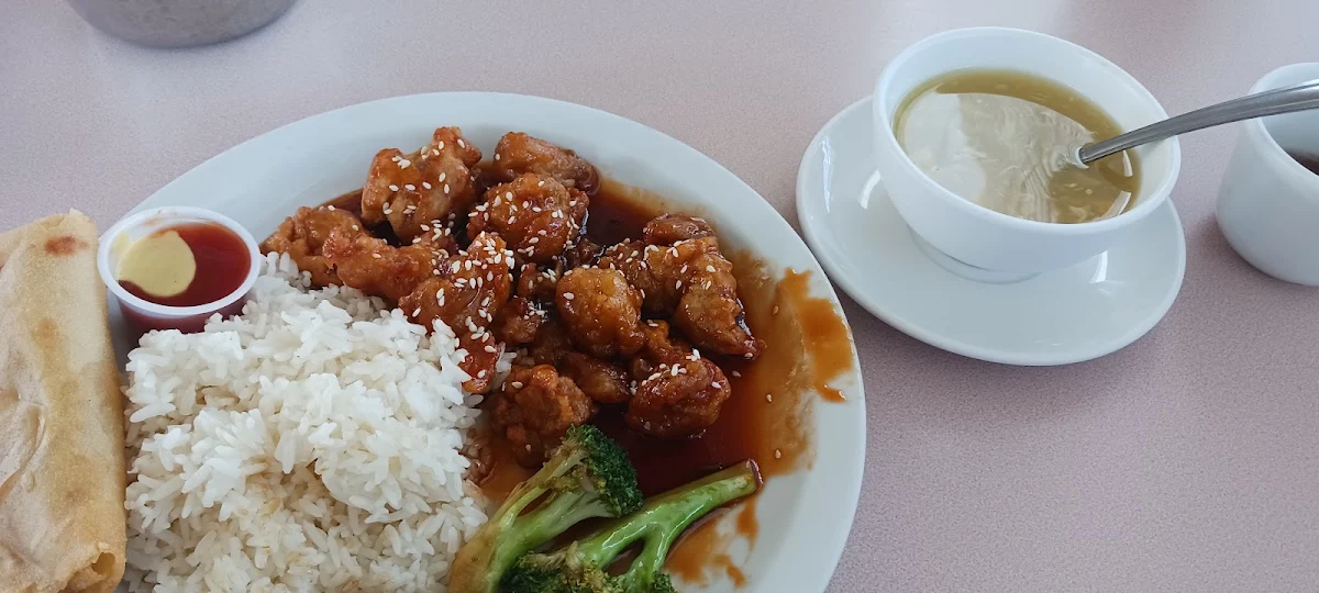 Sesame Chicken