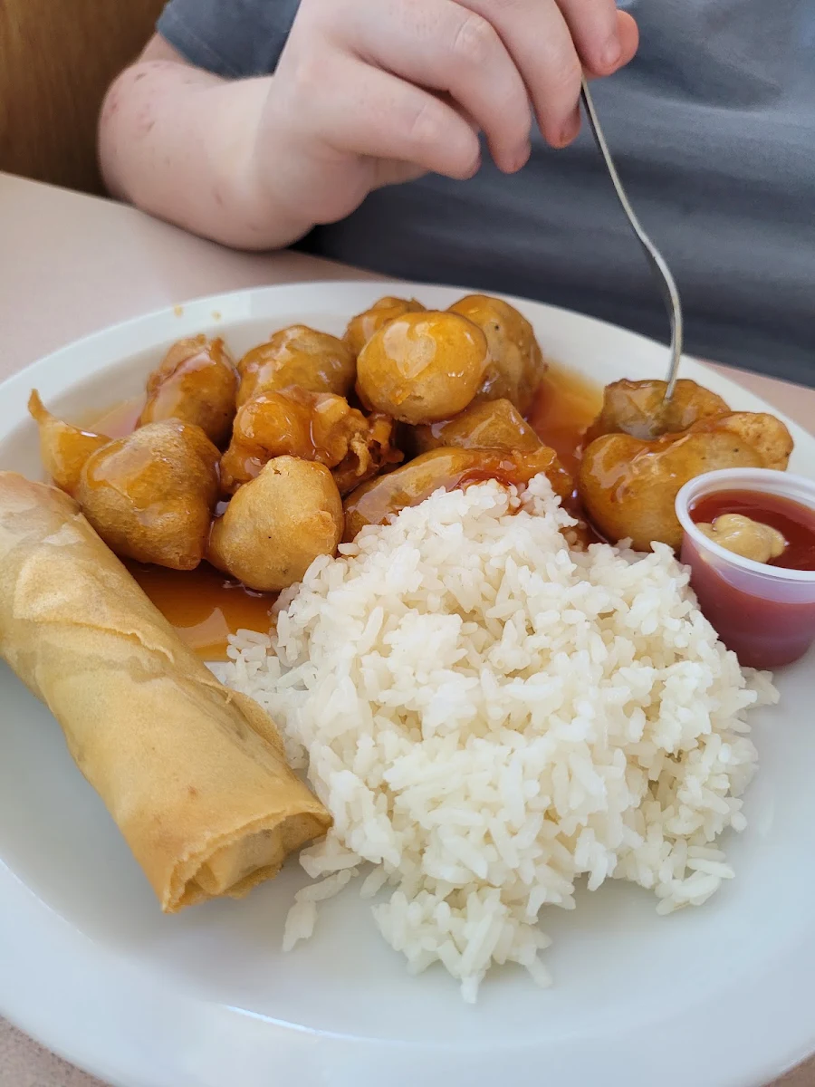 Sweet Sour Pork