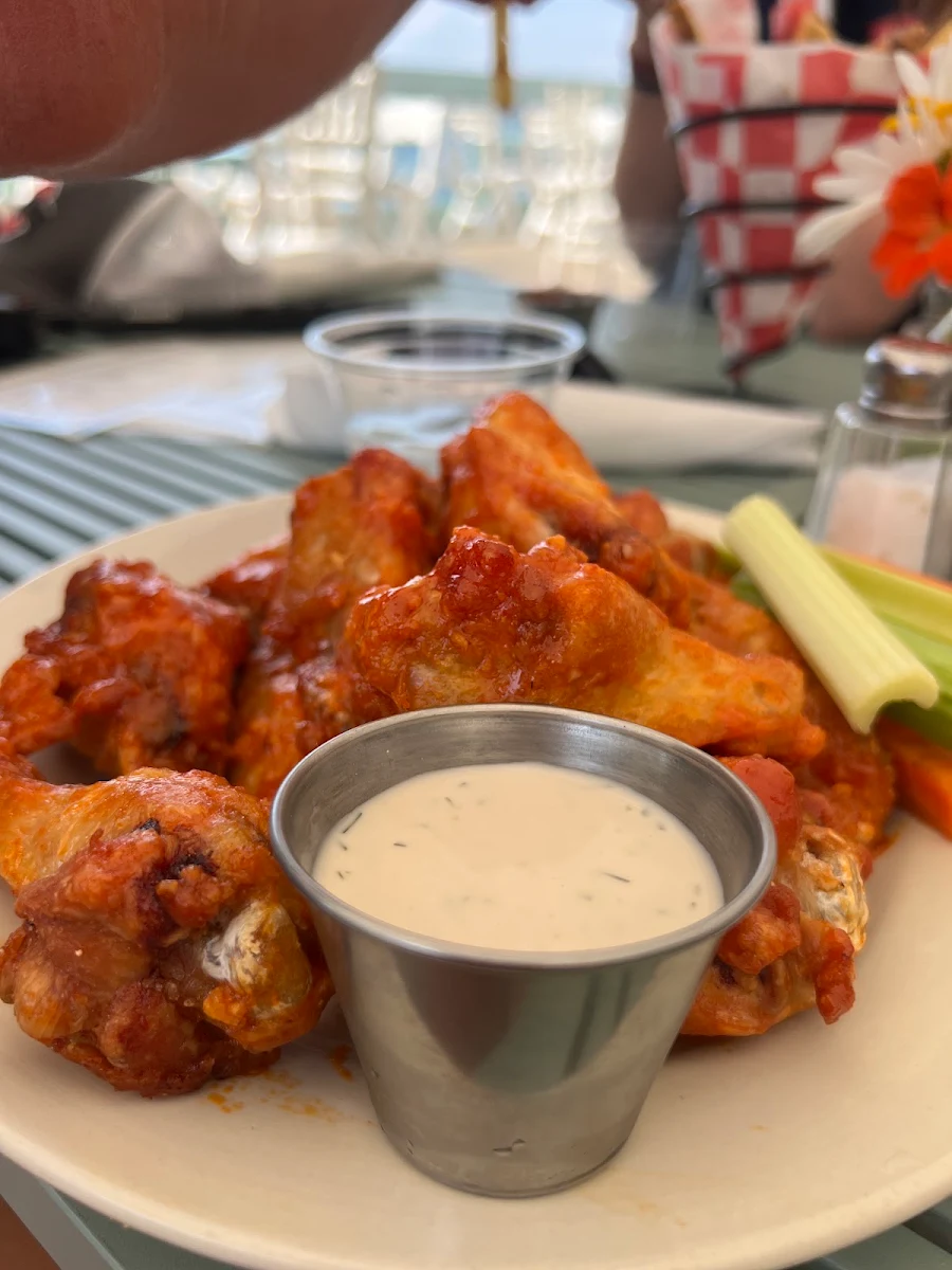 Buffalo Wings