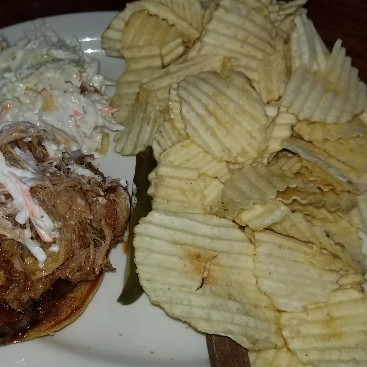 Durty Pulled Pork