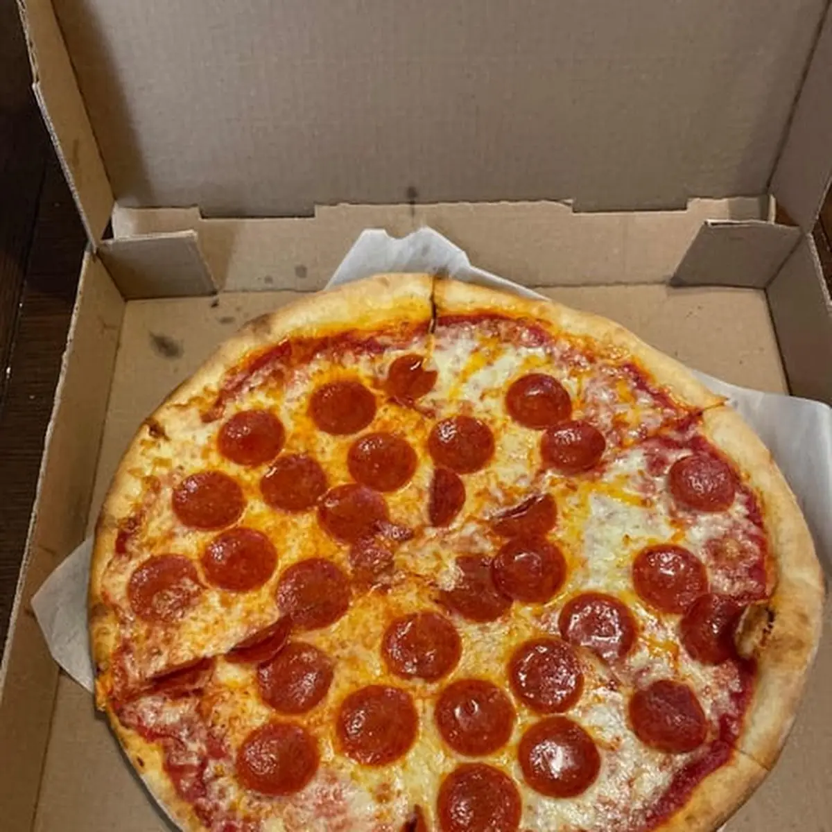 Cheese Pizza