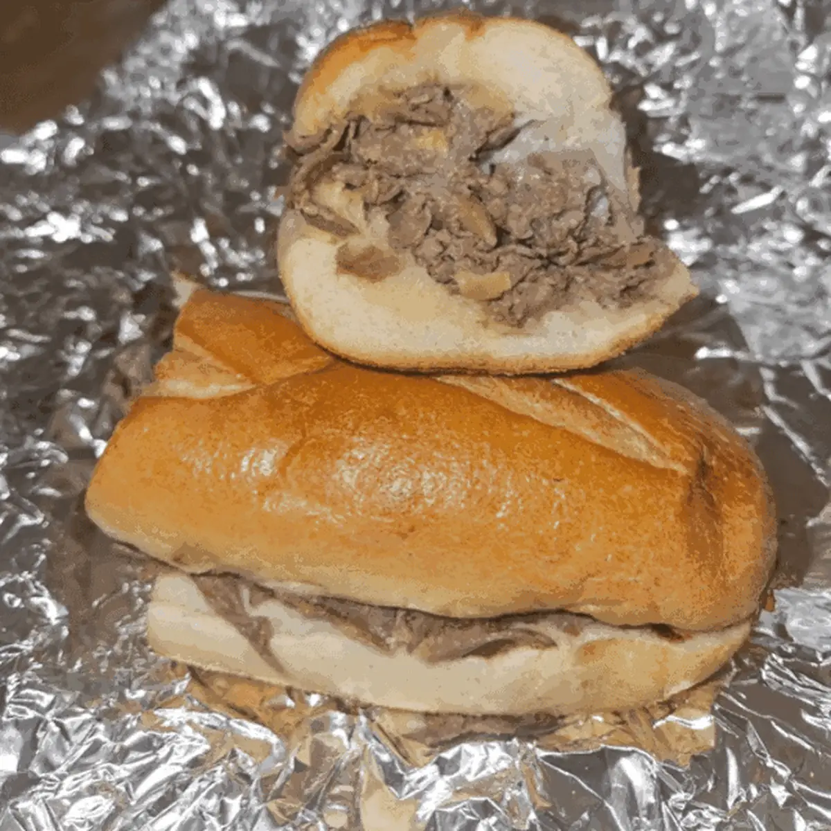Philly Cheese Steak