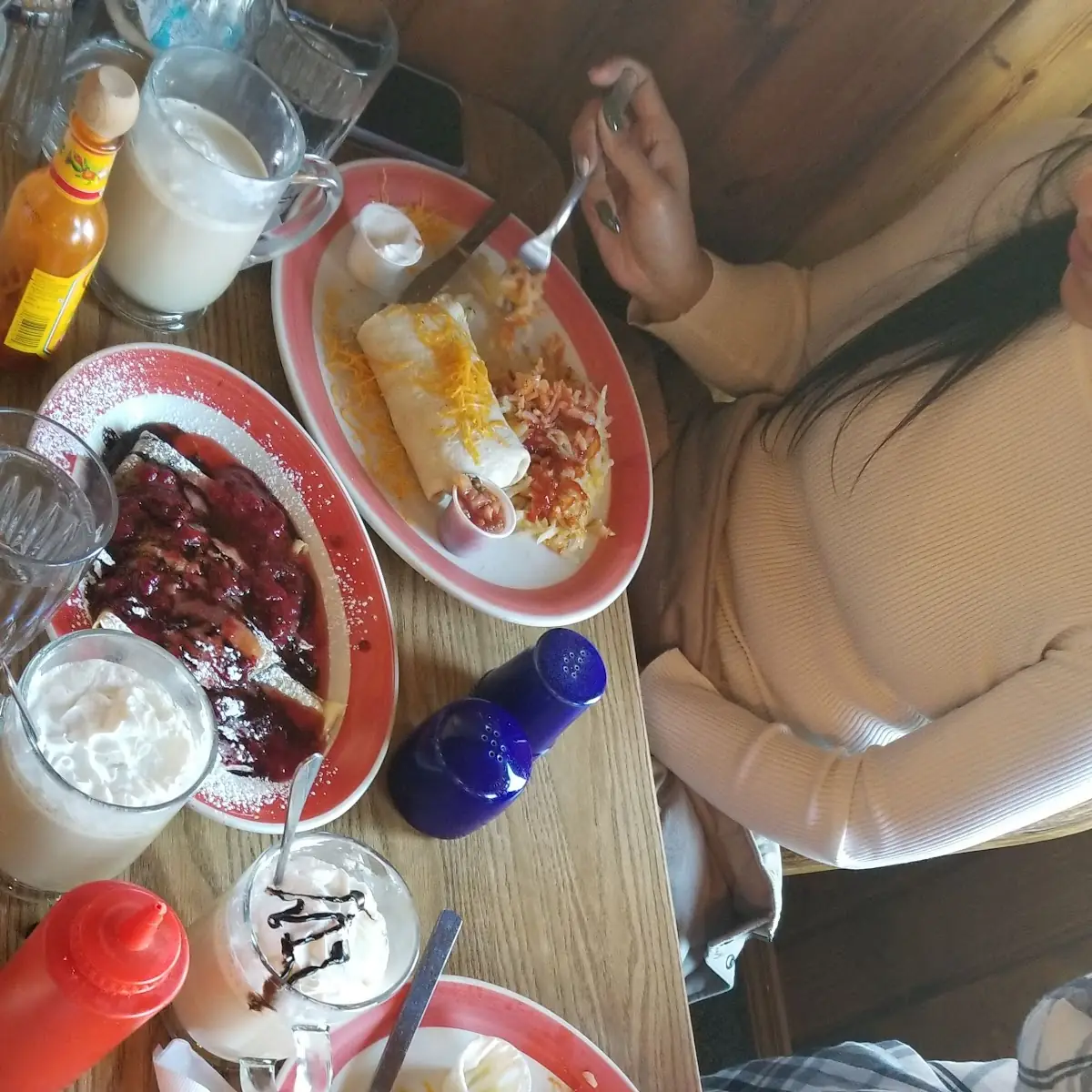Breakfast Burrito