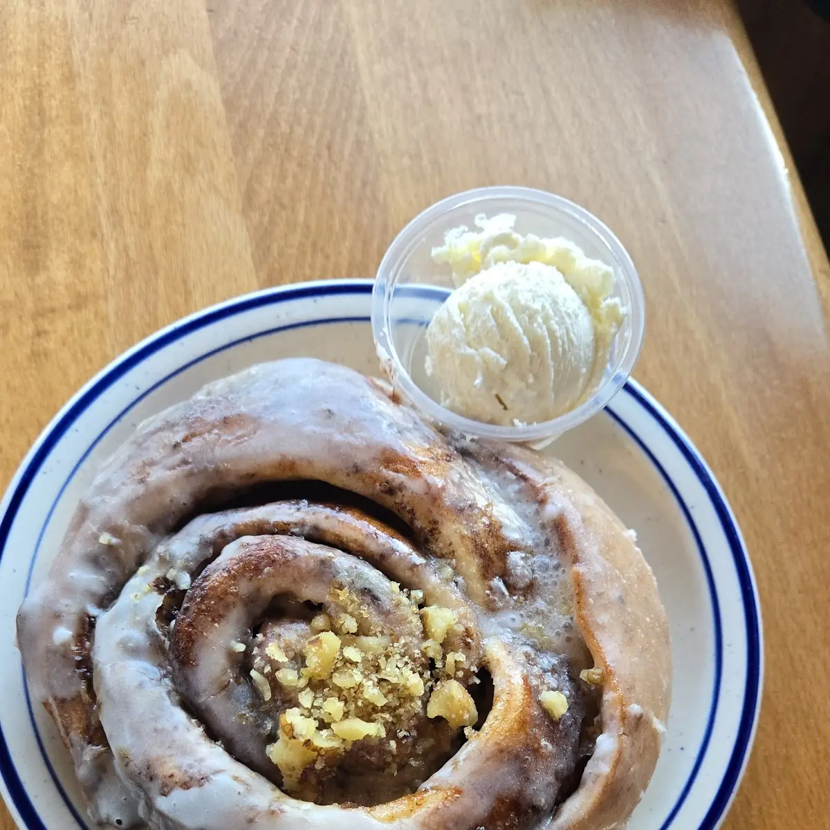 Cinnamon Roll