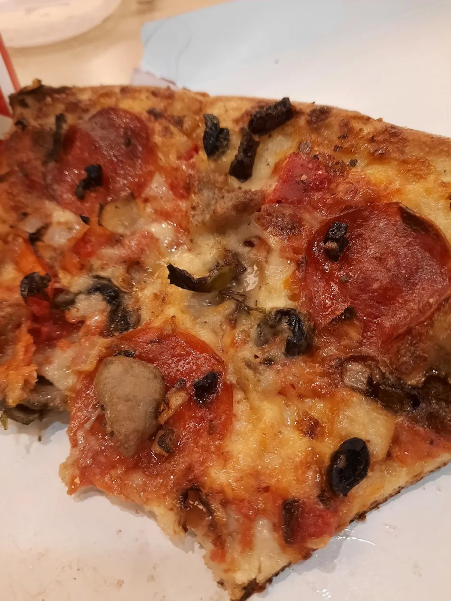 Supreme Pizza