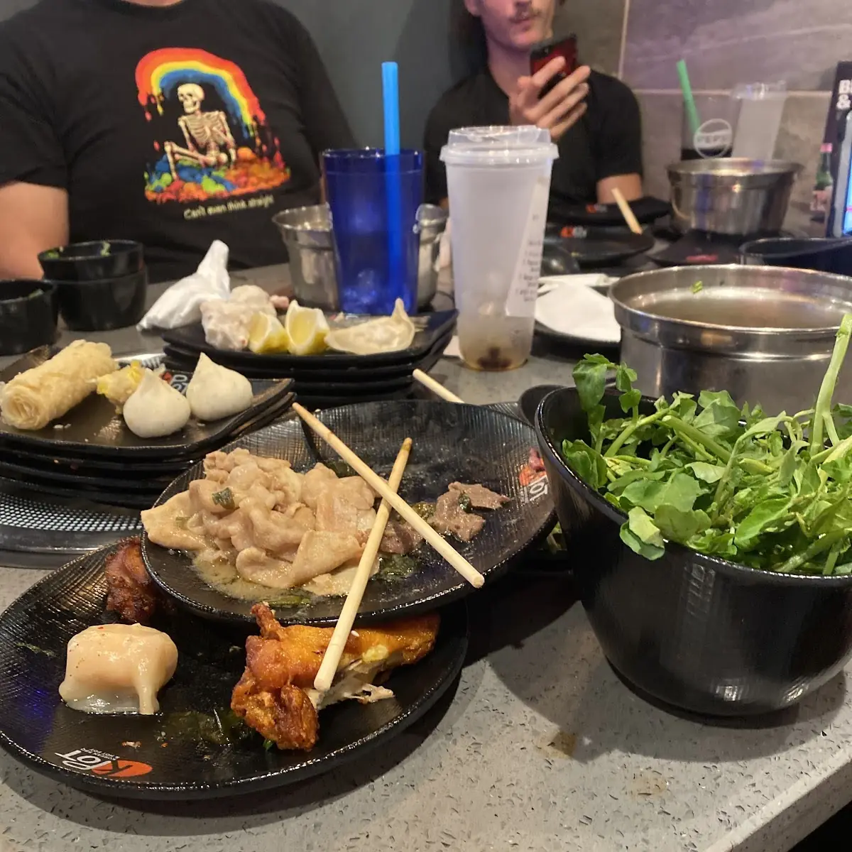 Hot Pot