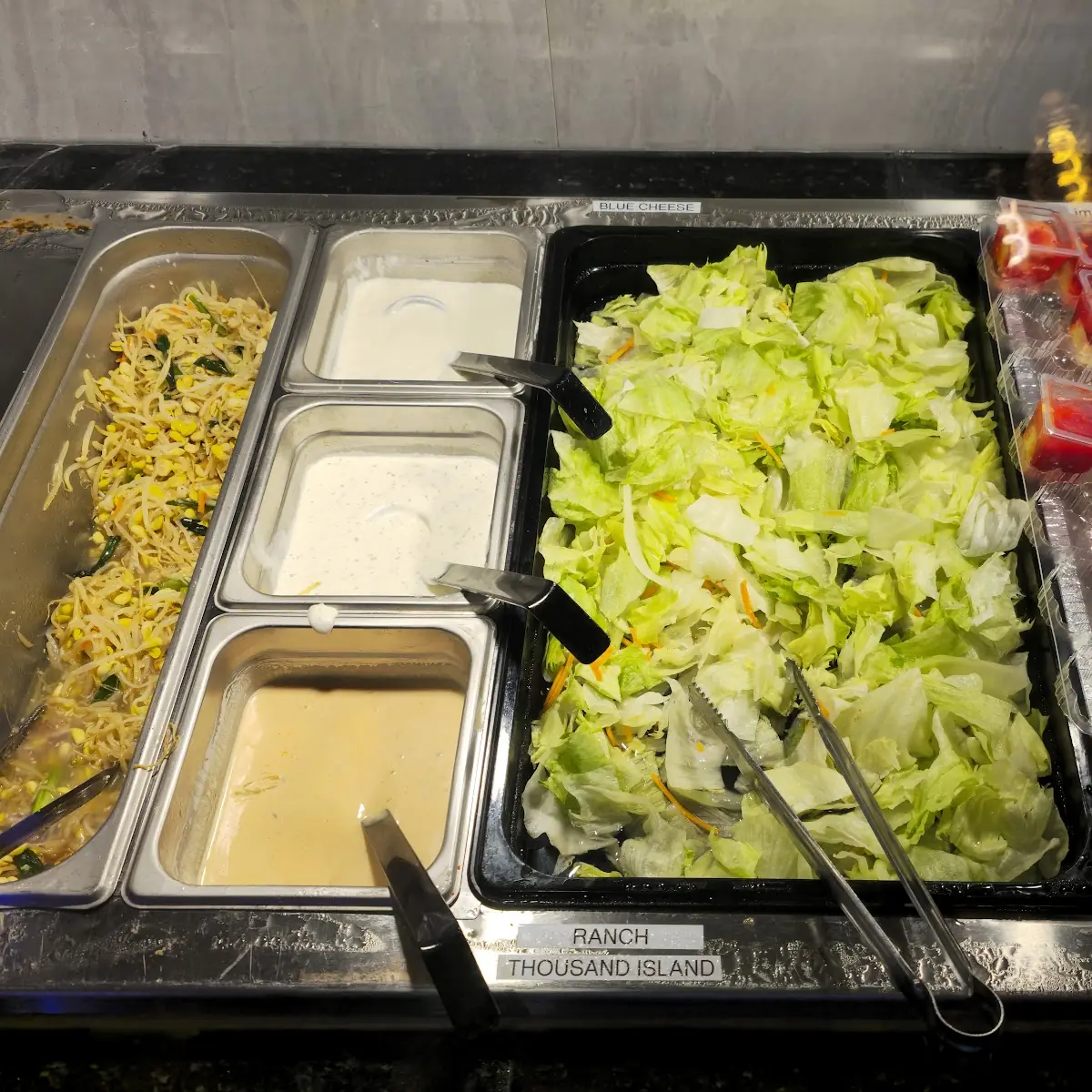 Salad Bar