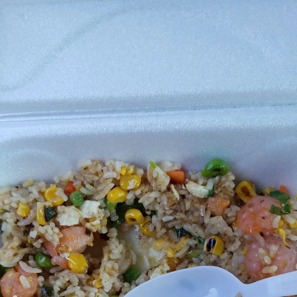 Combination Fried Rice