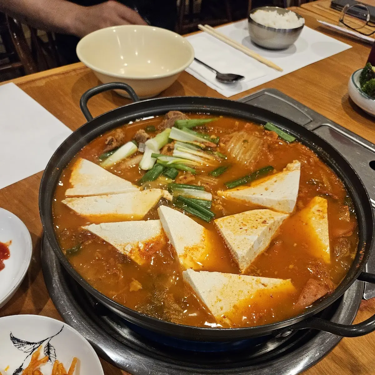 Hot Pot