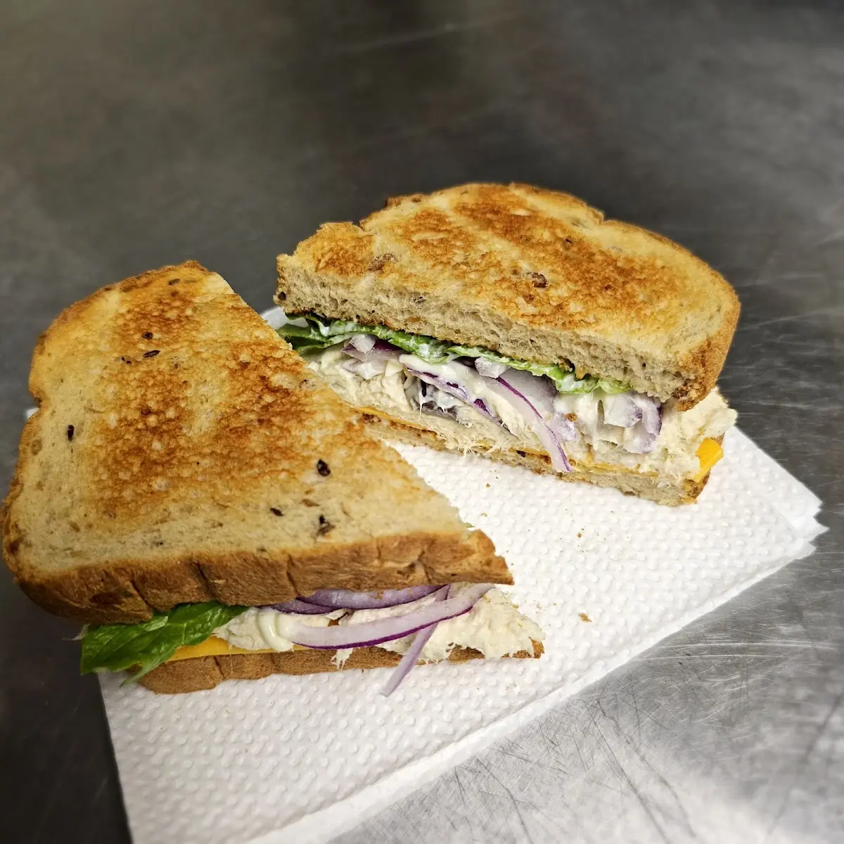 Tuna Sandwich