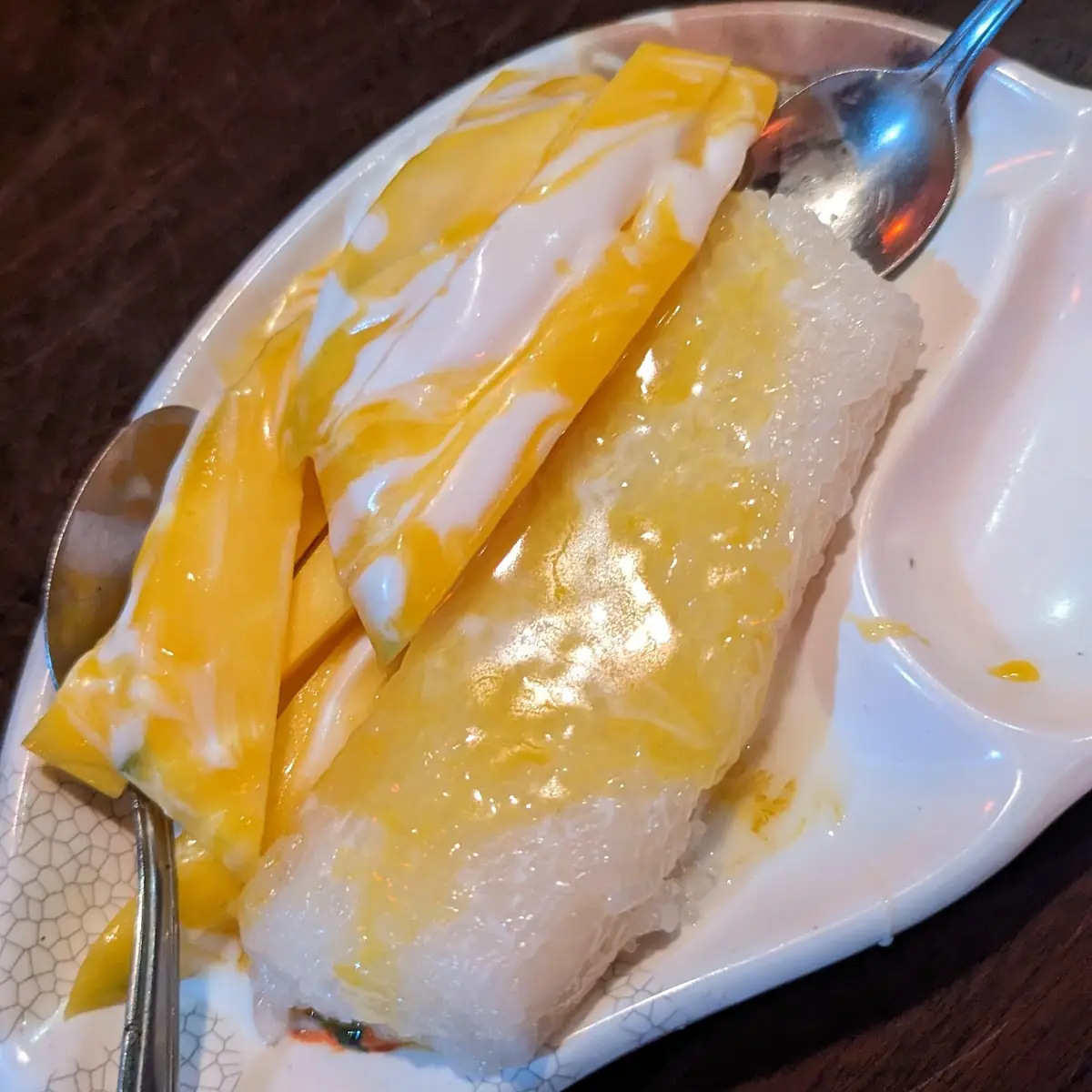 Mango Sticky Rice