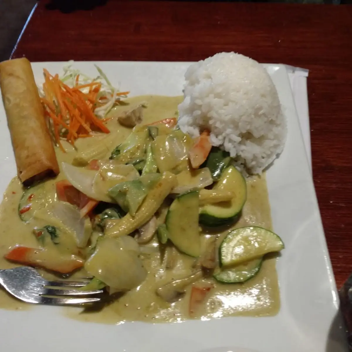 Massaman Curry
