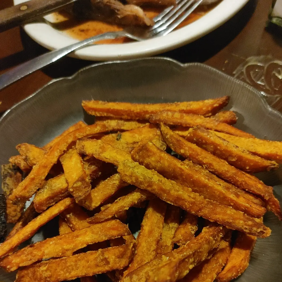 Sweet Potato Fries