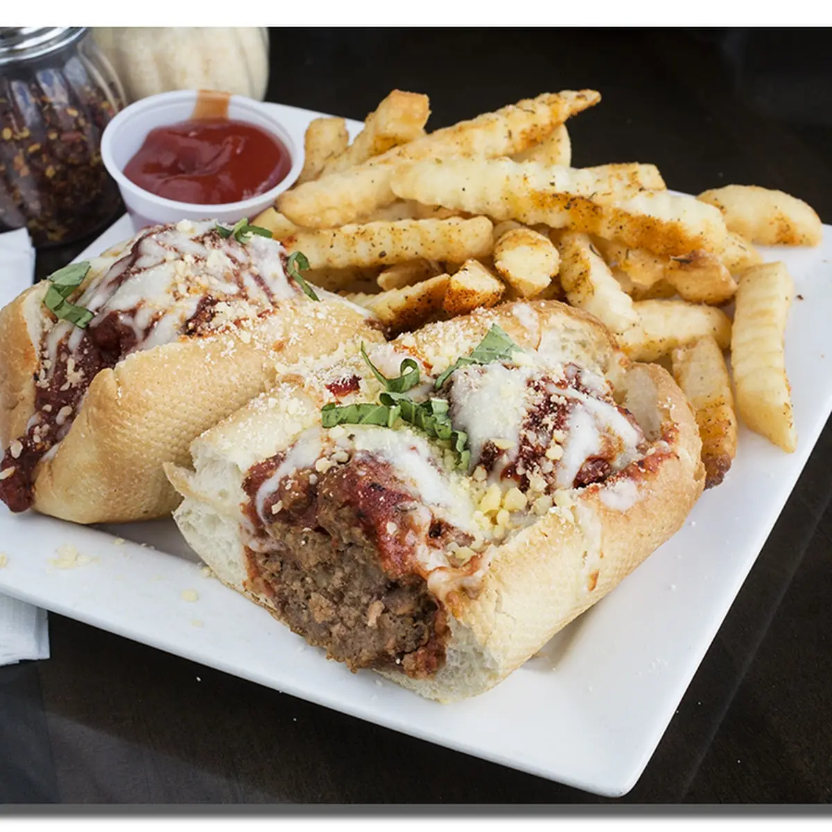 Meatball Sub