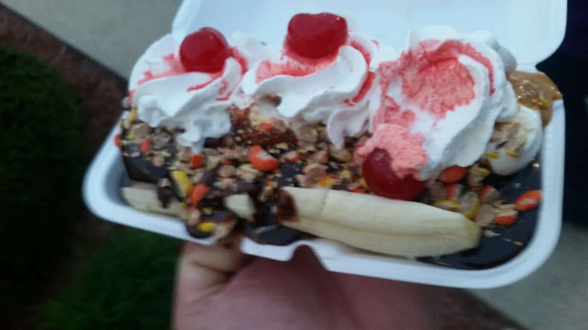 Banana Split