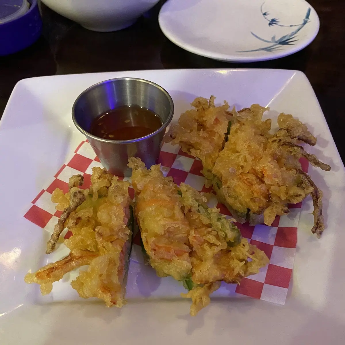 Vegetable Tempura