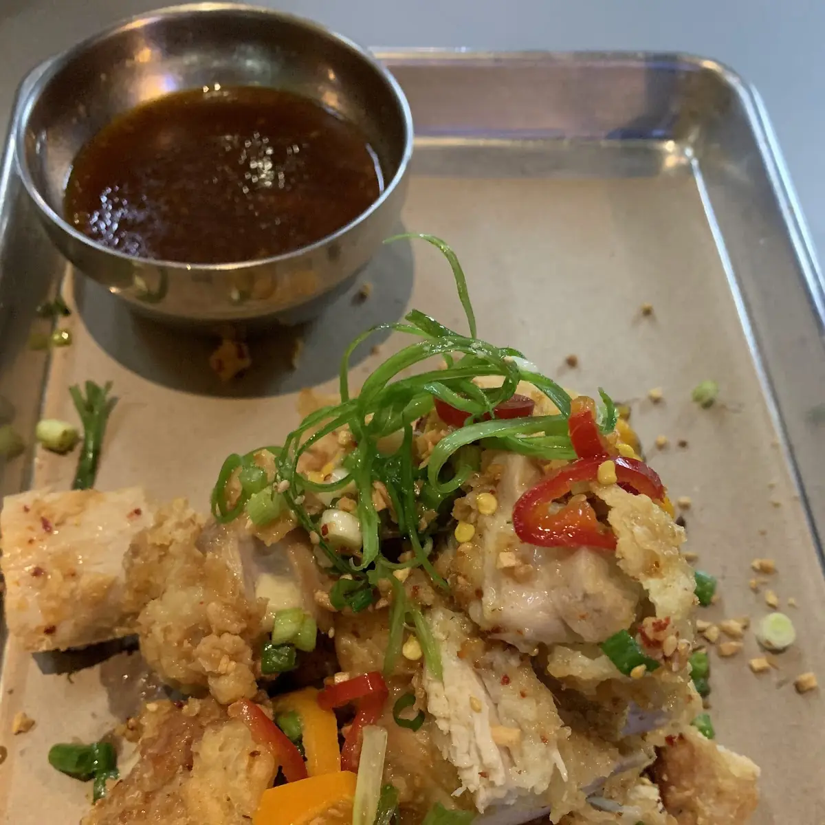 Orange Chicken