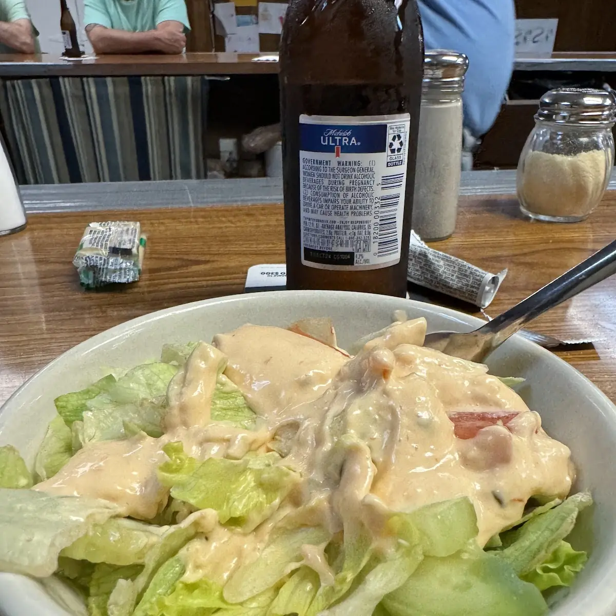 1000 Salad