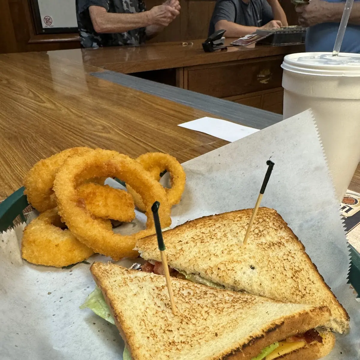 blt Sandwich