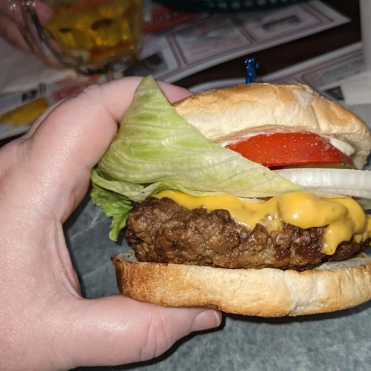Burger