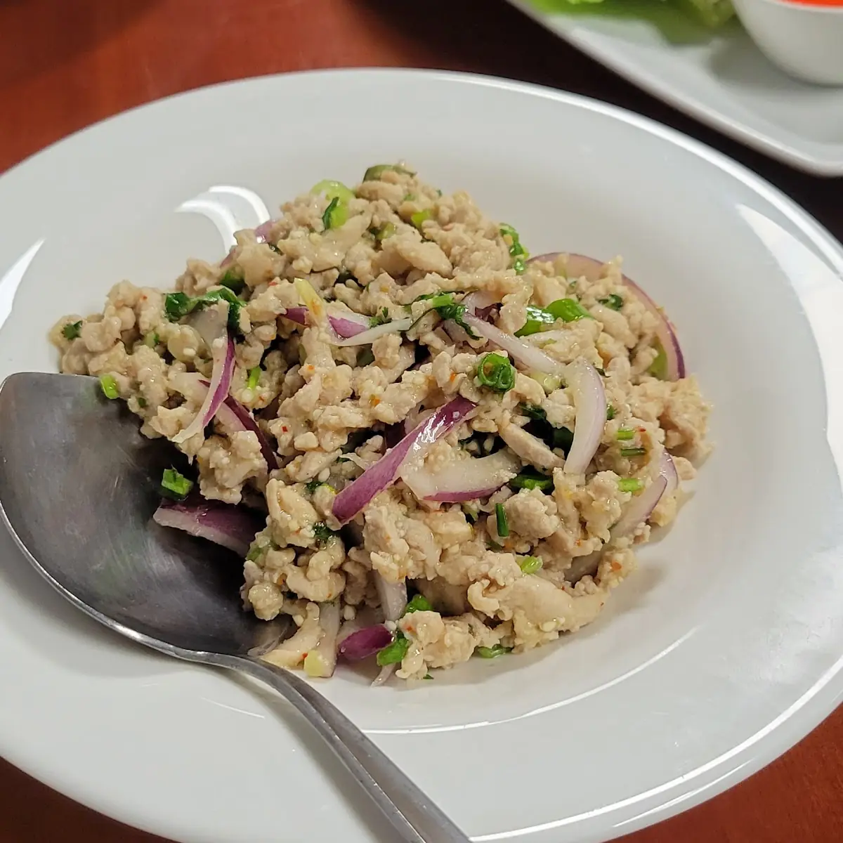 Larb Chicken