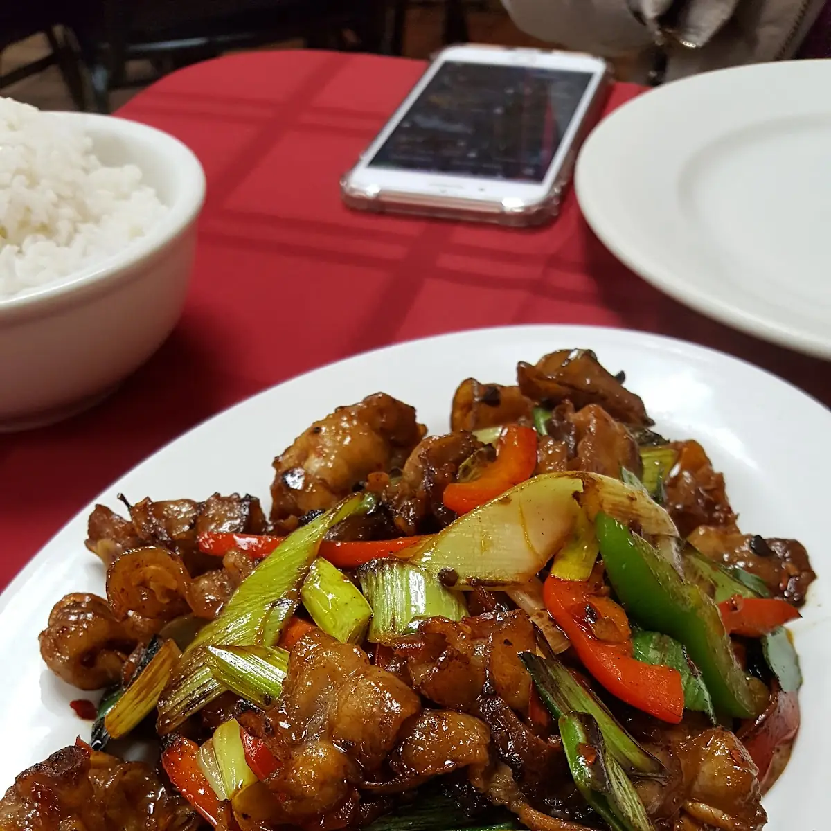 Sichuan Pork Belly