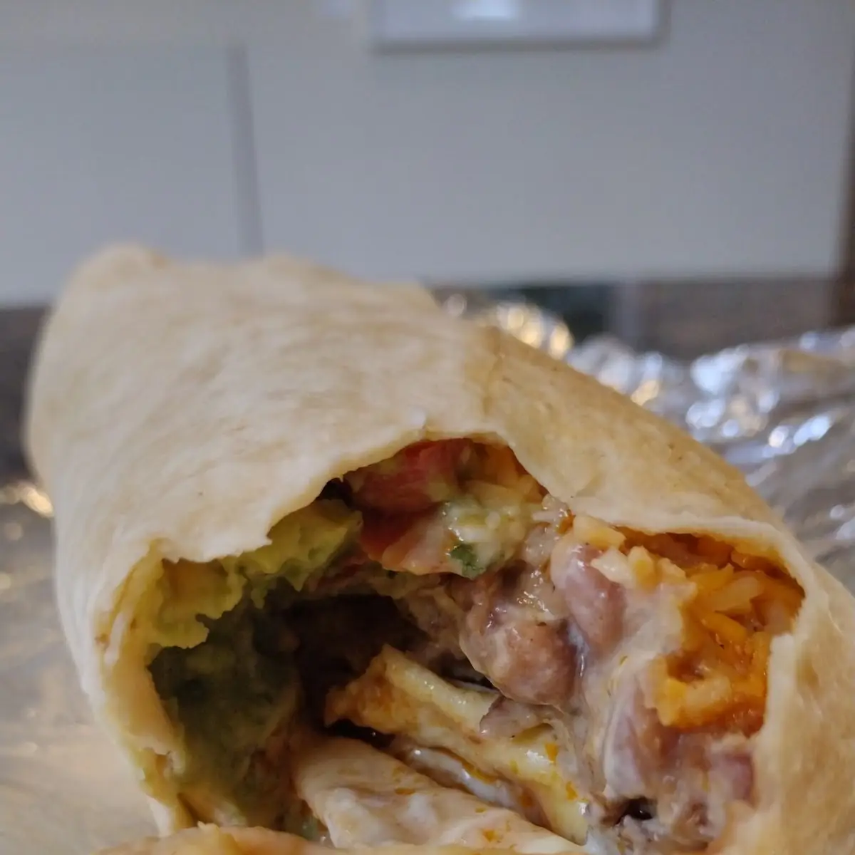 Burrito Ranchero