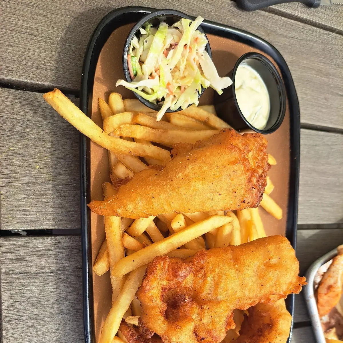 Fish and Chips