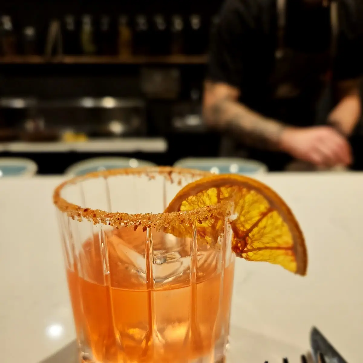 Localis Old Fashioned