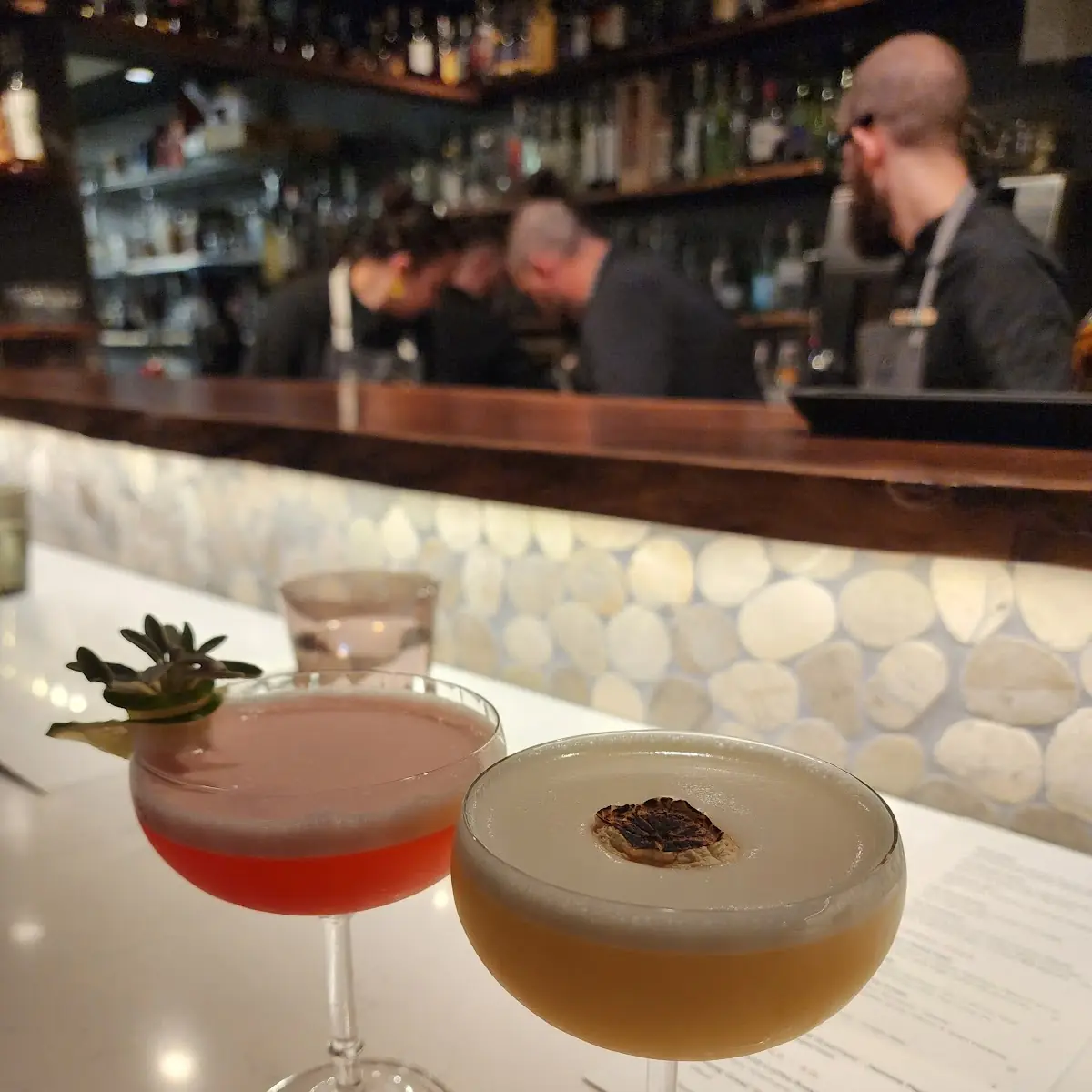 White Whiskey Sour