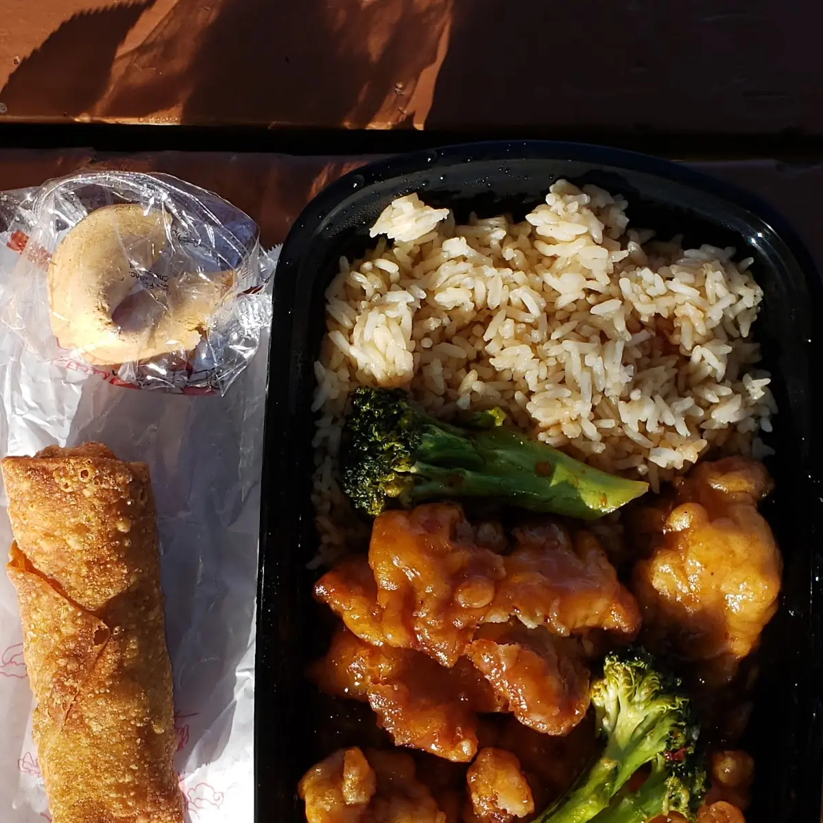 Orange Chicken