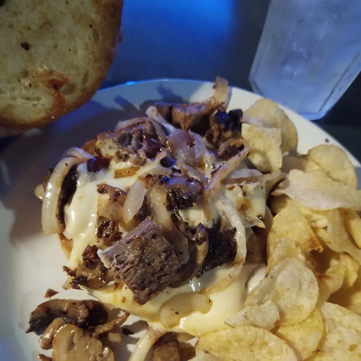 Brisket Sandwich
