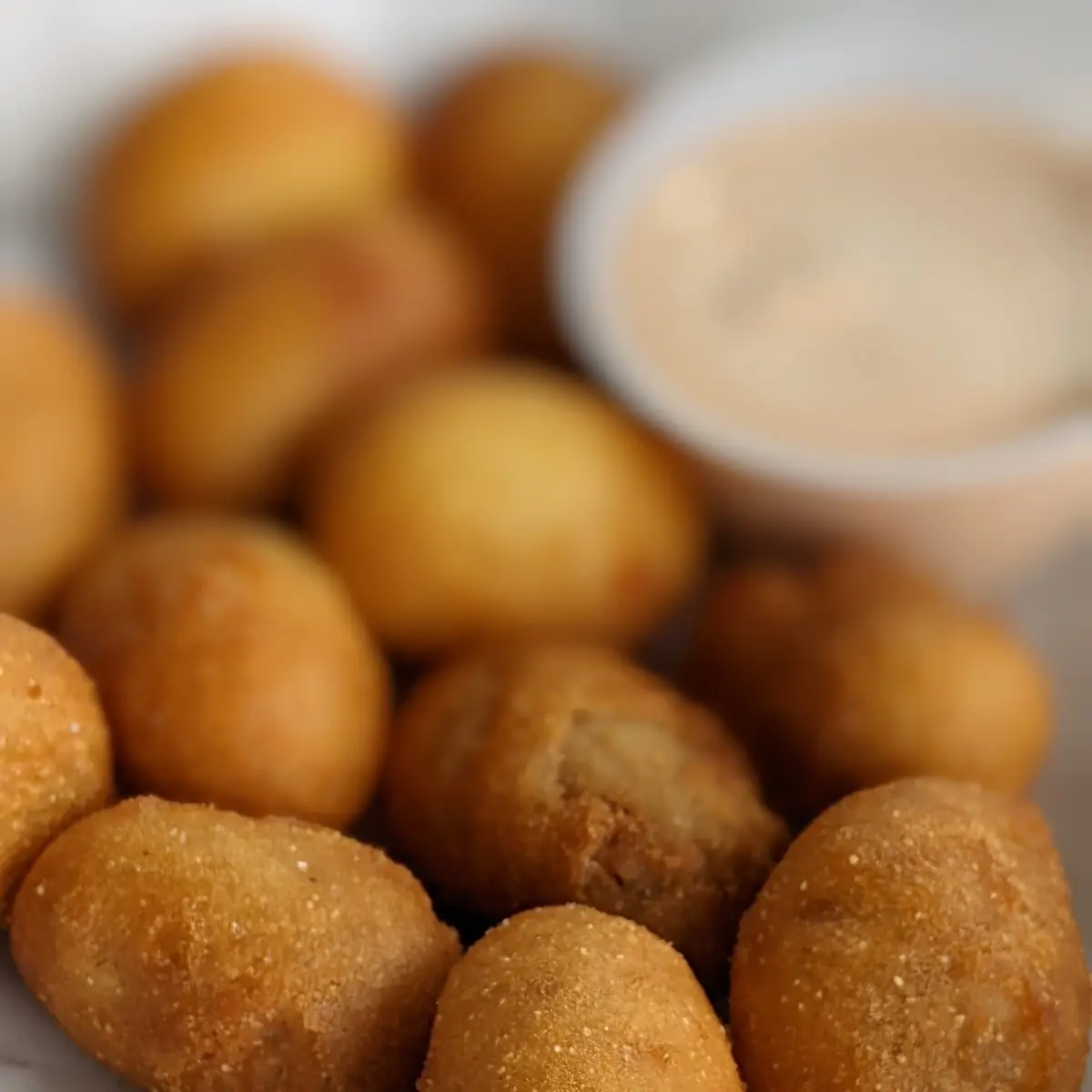 Corn Dog Bites