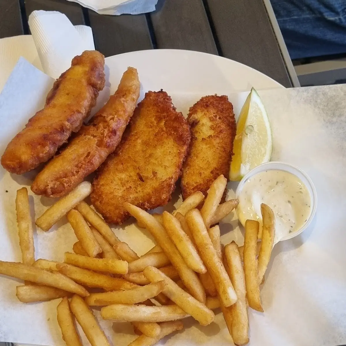 Fish & Chips